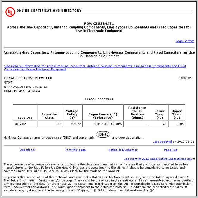 Cert2